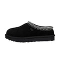 UGG Tasman II Femme – Noir & Gris – profil exterieur