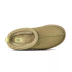 UGG Tazz II Femme – Kaki & Beige – vue dessus