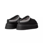 UGG Tazz II Femme – Noir & Gris – paire arriere