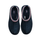 UGG Tazz II Femme – Noir & Rose – paire dessus