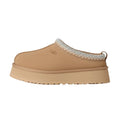 UGG Tazz II Femme – Sable & Beige – profil exterieur