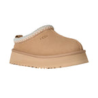 UGG Tazz II Femme – Sable & Beige – trois quarts arriere