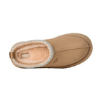 UGG Tazz II Femme – Sable & Beige – vue dessus