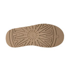 UGG Tazz II Femme – Sable & Beige – semelle exterieure