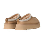 UGG Tazz II Femme – Sable & Beige – paire arriere