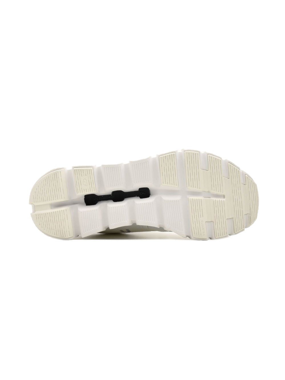 On Cloud 6 White/White | Femme | Chaussures Running | Mesh CloudTec