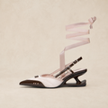 Slingbacks femme Ayla — vue 1