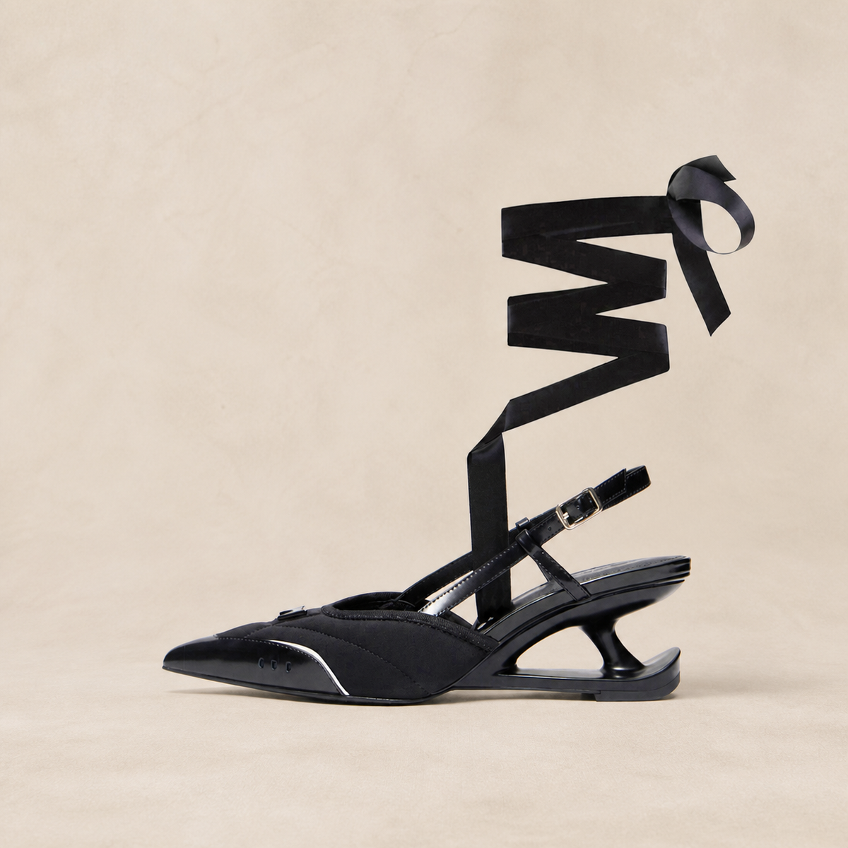 Slingbacks femme Ayla — vue 2